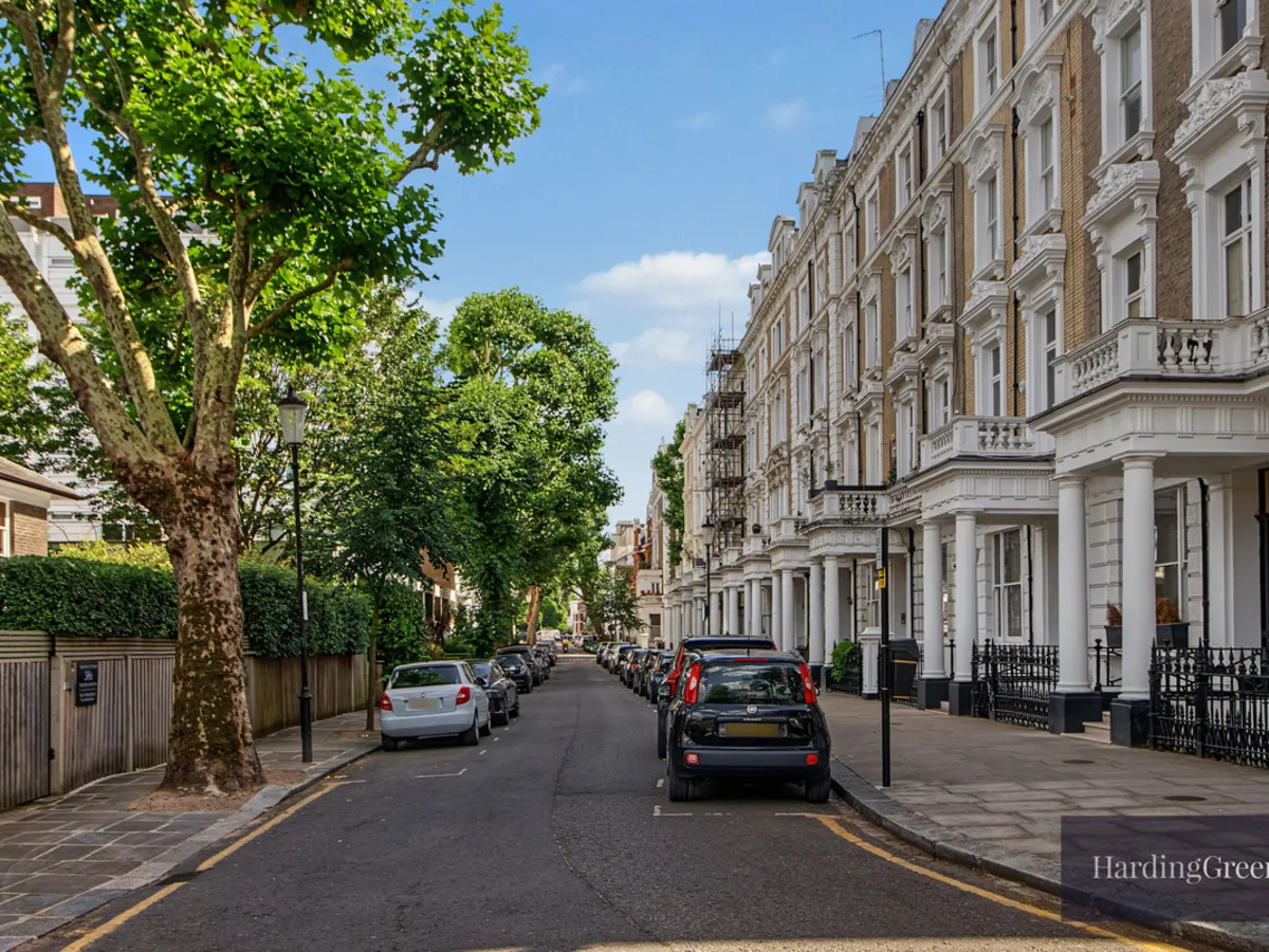 Linden Gardens, London, W2, photo 11