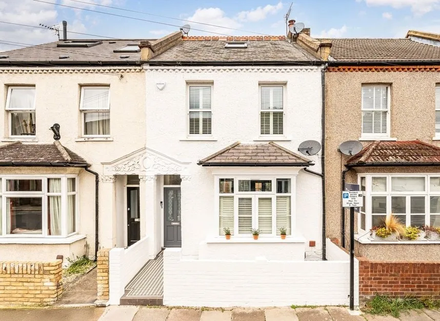 4 bed house for sale — Grainger Road, Isleworth, TW7