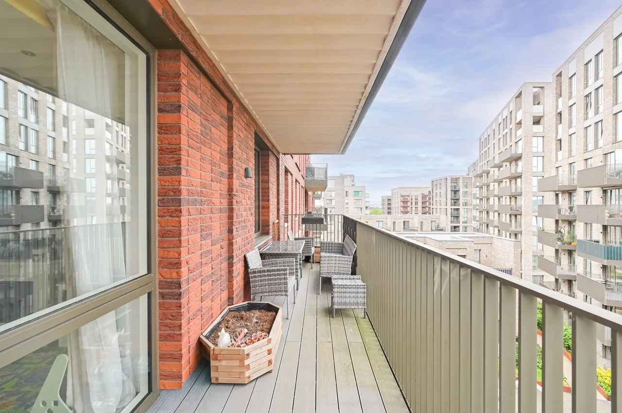 25% Share, Flat 21 Mare Apartments, LONDON, photo 5