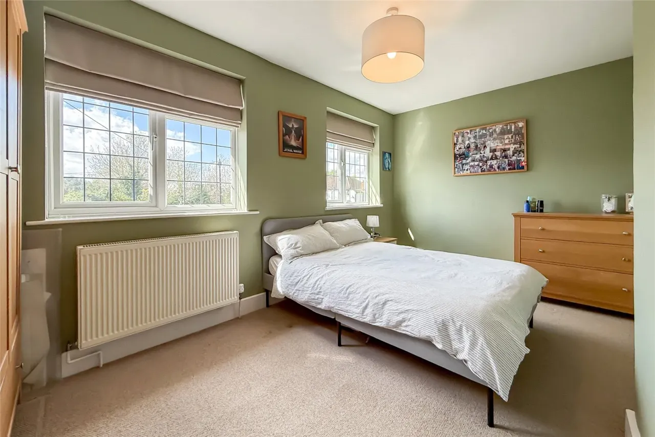Laburnum Grove, St. Albans, Hertfordshire, AL2 3HQ, photo 9