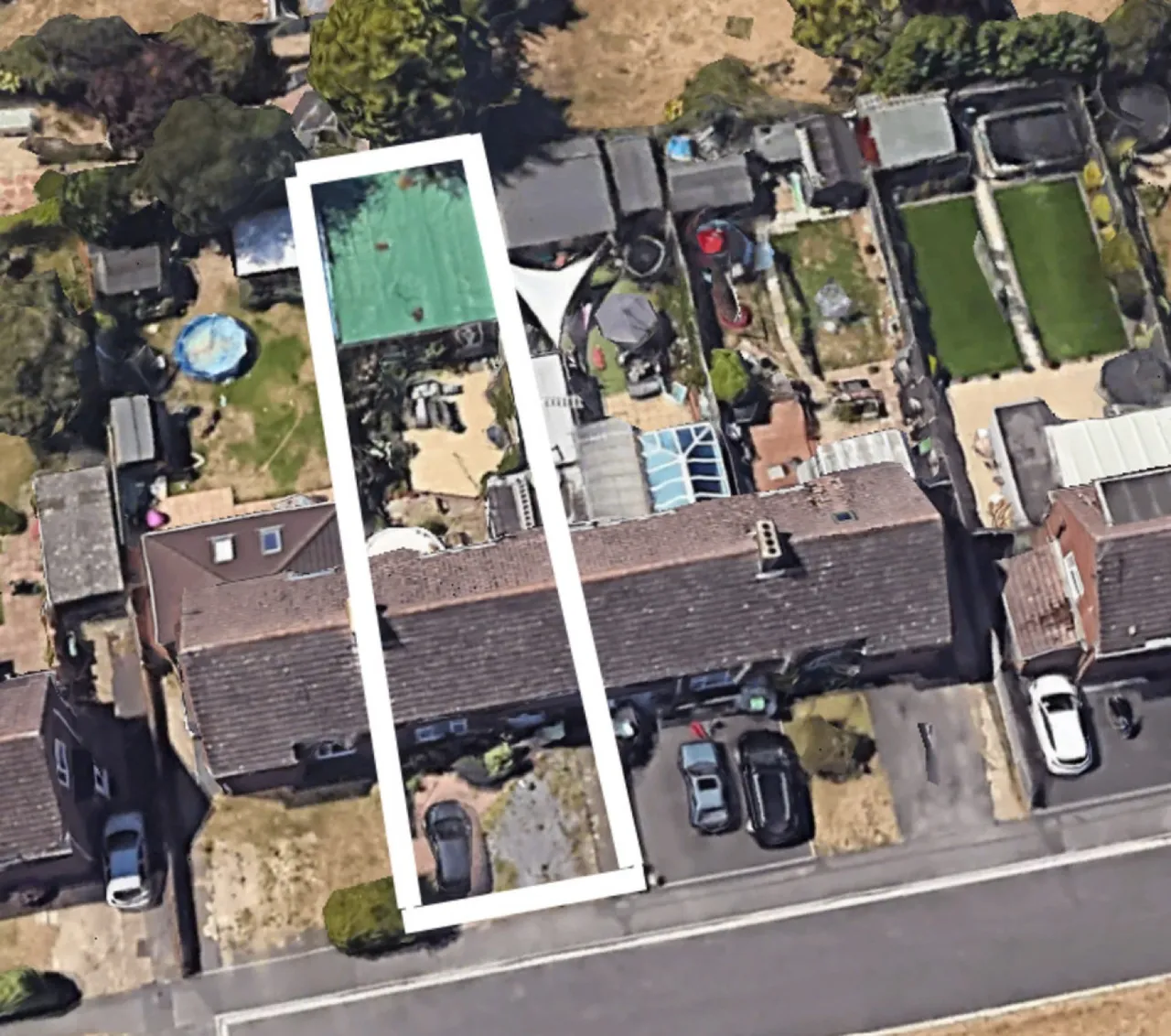 Marmion Green, Christchurch, photo 2
