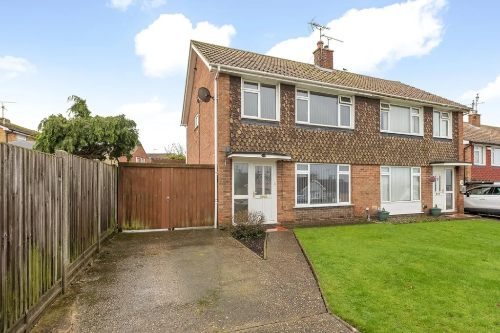 3 bed house for sale, Hillcroft Road, Herne Bay
