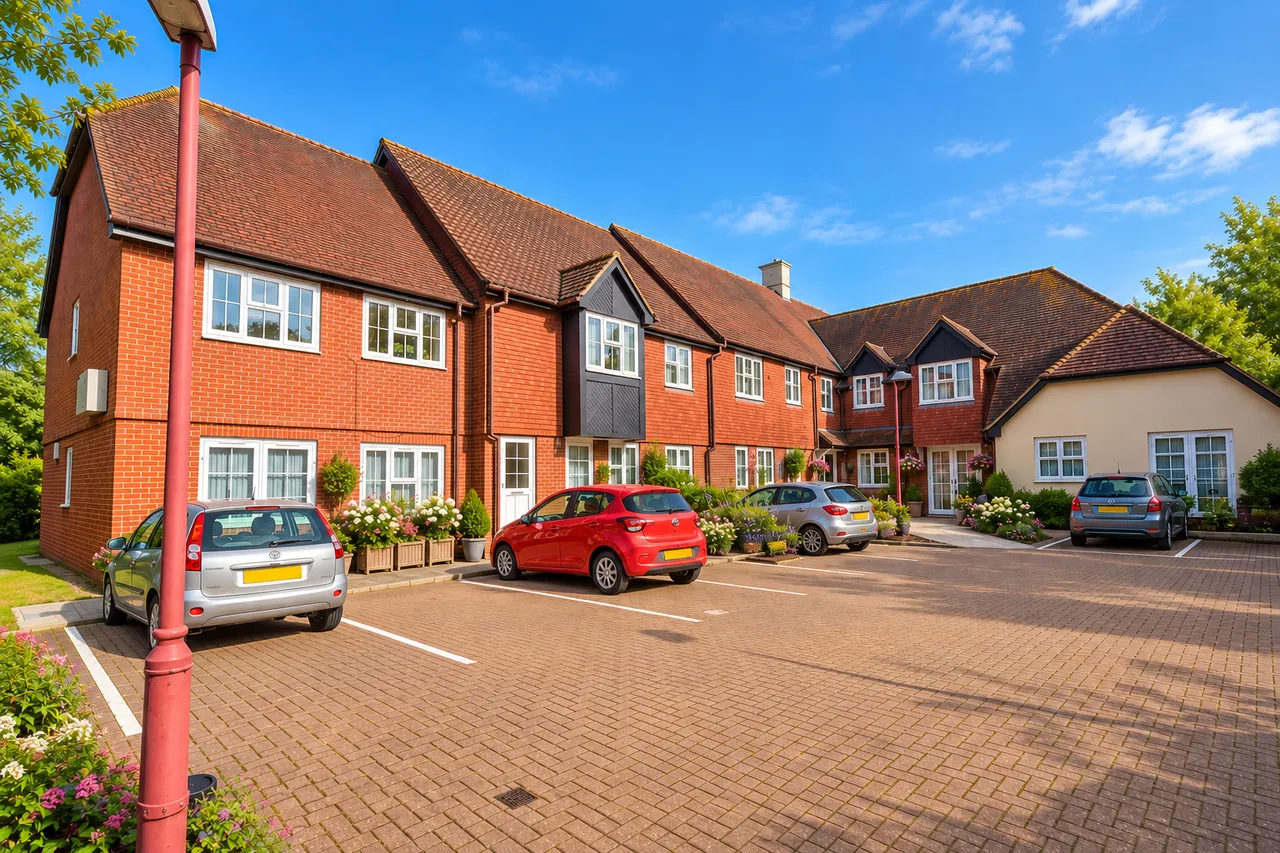 1 bed flat for sale, School Lane, Seal, TN15