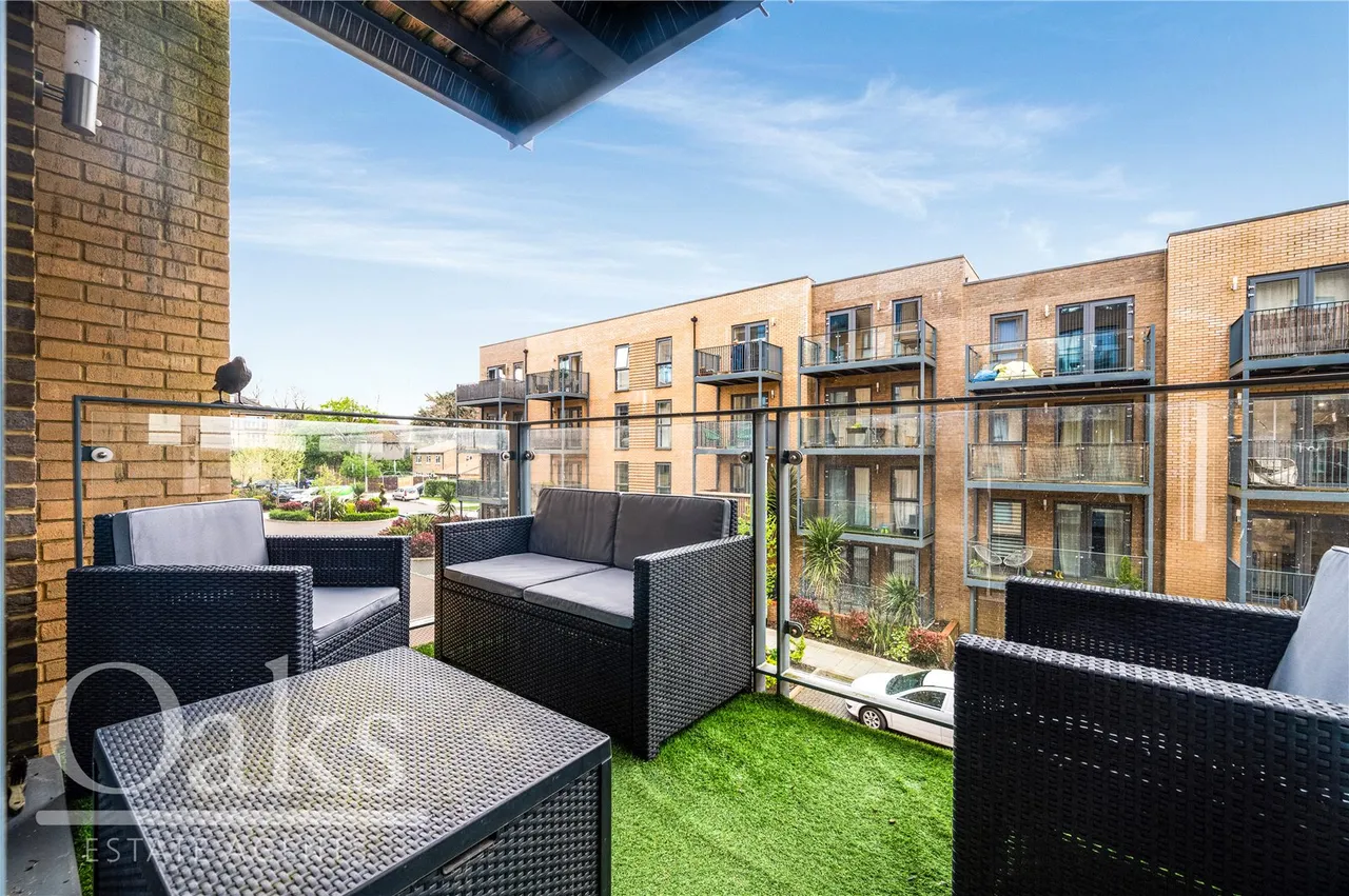 Apple Yard, Crystal Palace, SE20, photo 6