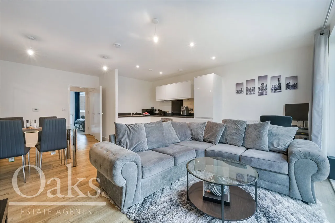 1 bed flat to rent, Apple Yard, Crystal Palace, SE20