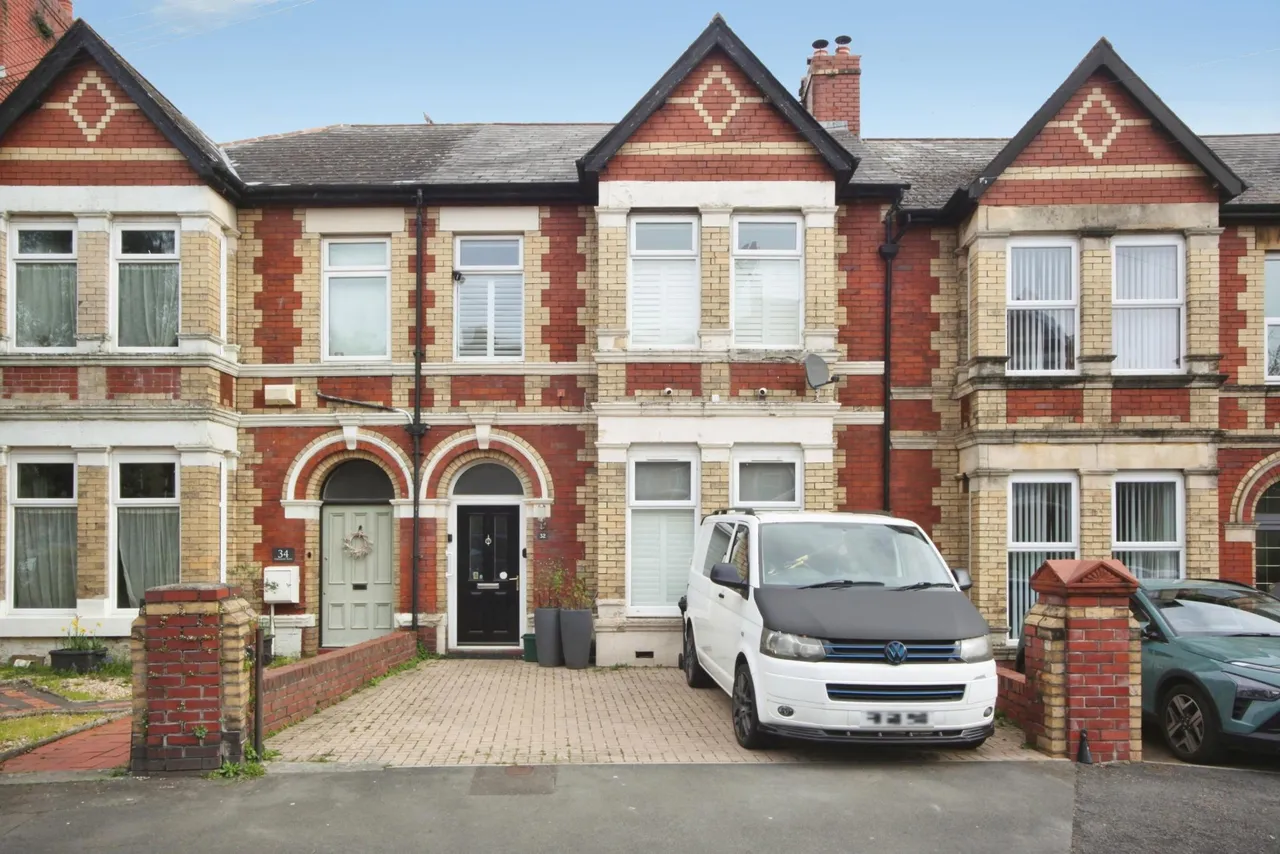 5 bed house for sale, Ombersley Road, Newport, NP20