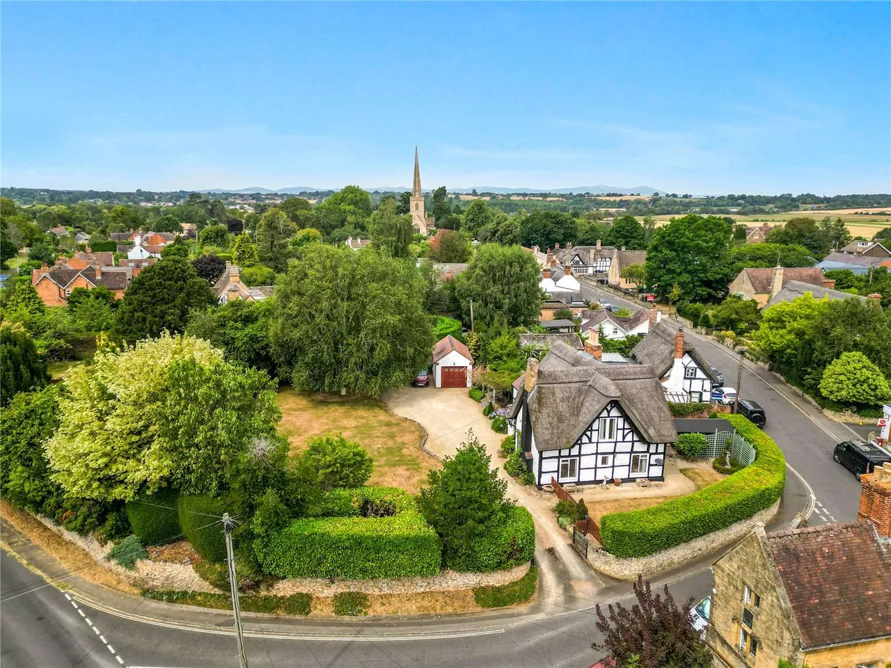 3 bed house for sale, Church Street, Bredon, GL20