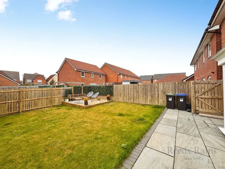 Agar Close, Consett, Durham, DH8, photo 6