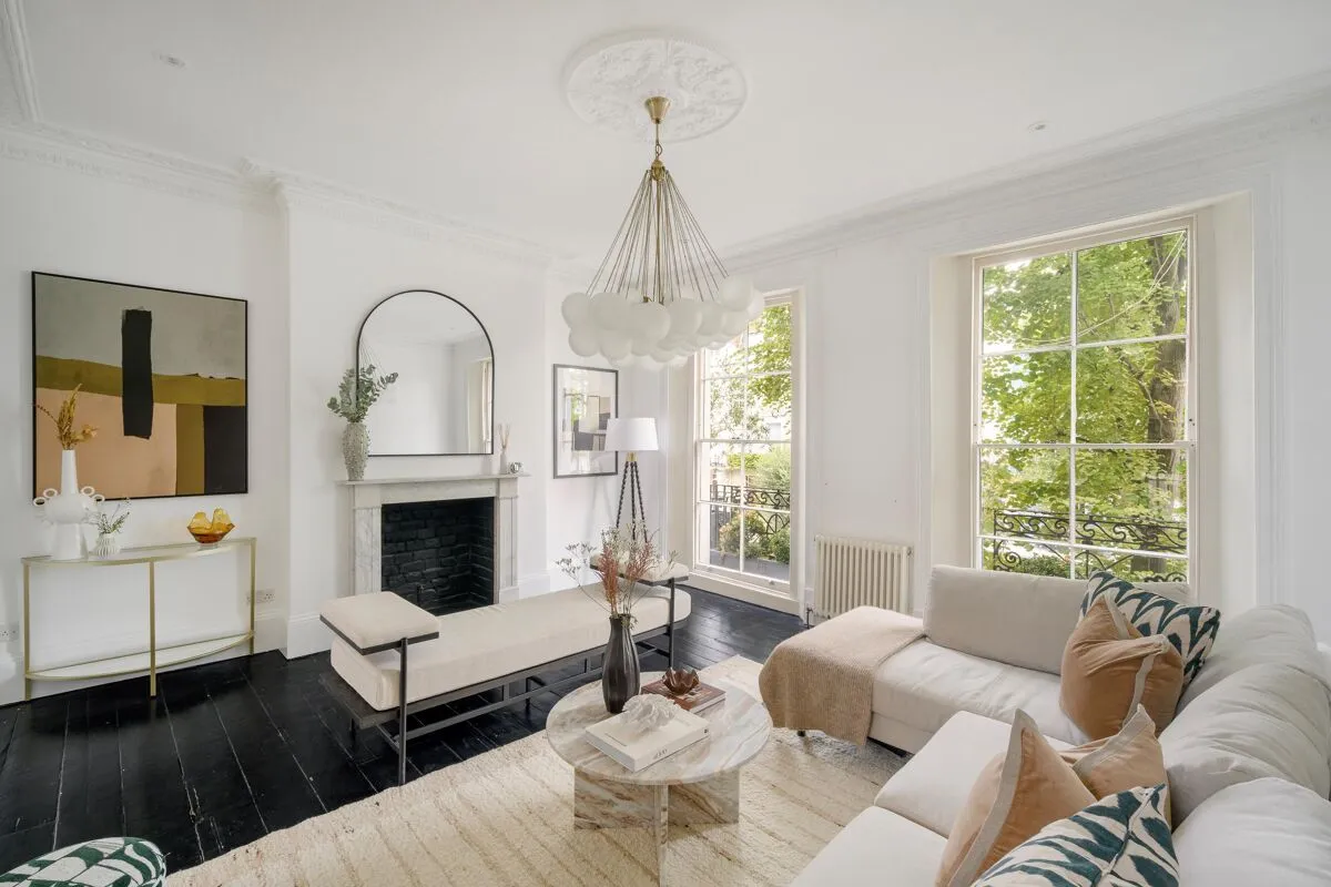 5 bed house for sale, Sutherland Place, Notting Hill, W2