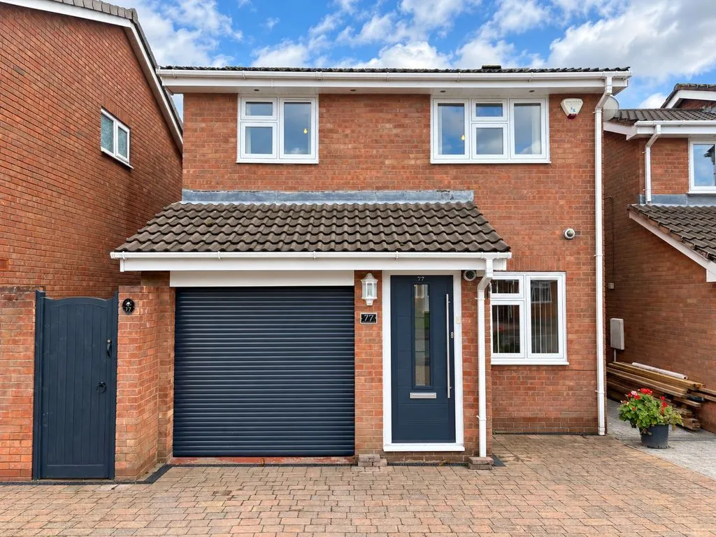 3 bed house for sale, Greenwood Park, Hednesford, WS12