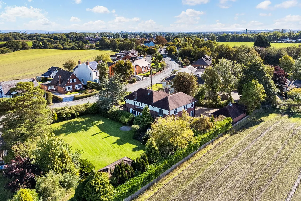 Glazebrook Lane, Glazebrook, Warrington, Warrington, WA3 5AY, photo 50