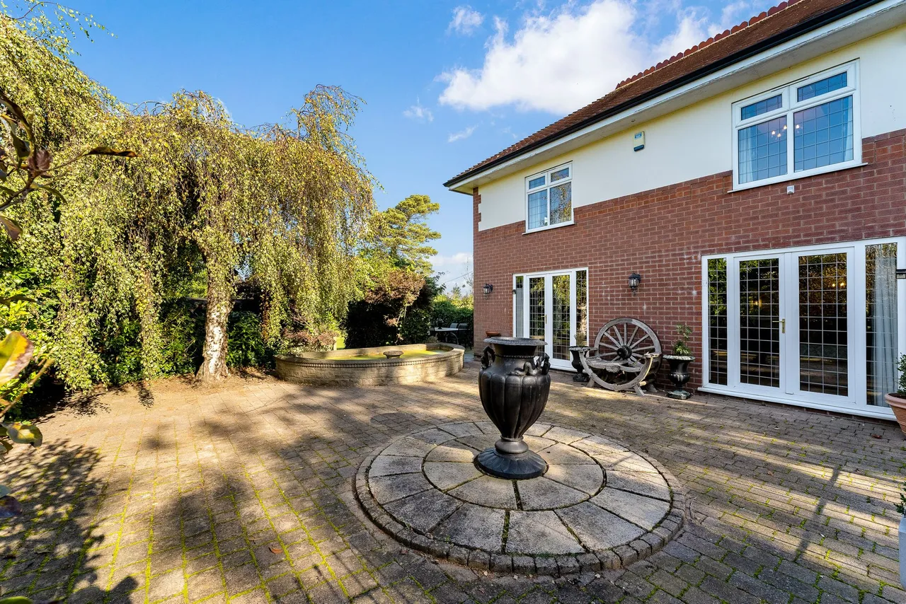 Glazebrook Lane, Glazebrook, Warrington, Warrington, WA3 5AY, photo 41