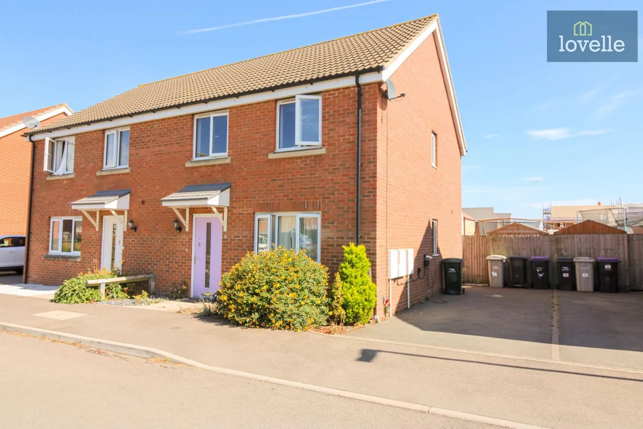 3 bed house for sale, St. Helens Drive, Louth, LN11