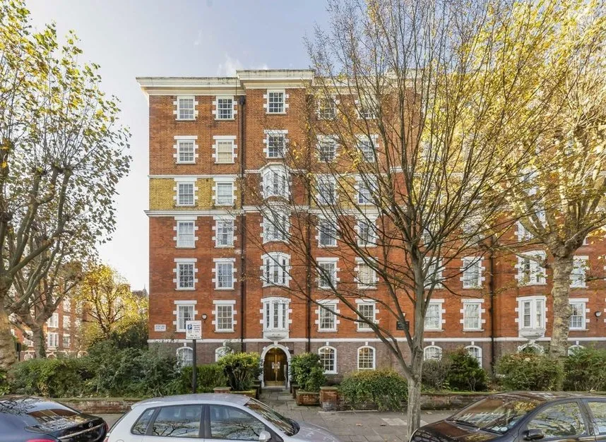 2 bed flat for sale — Grove End Road, St John's Wood, NW8