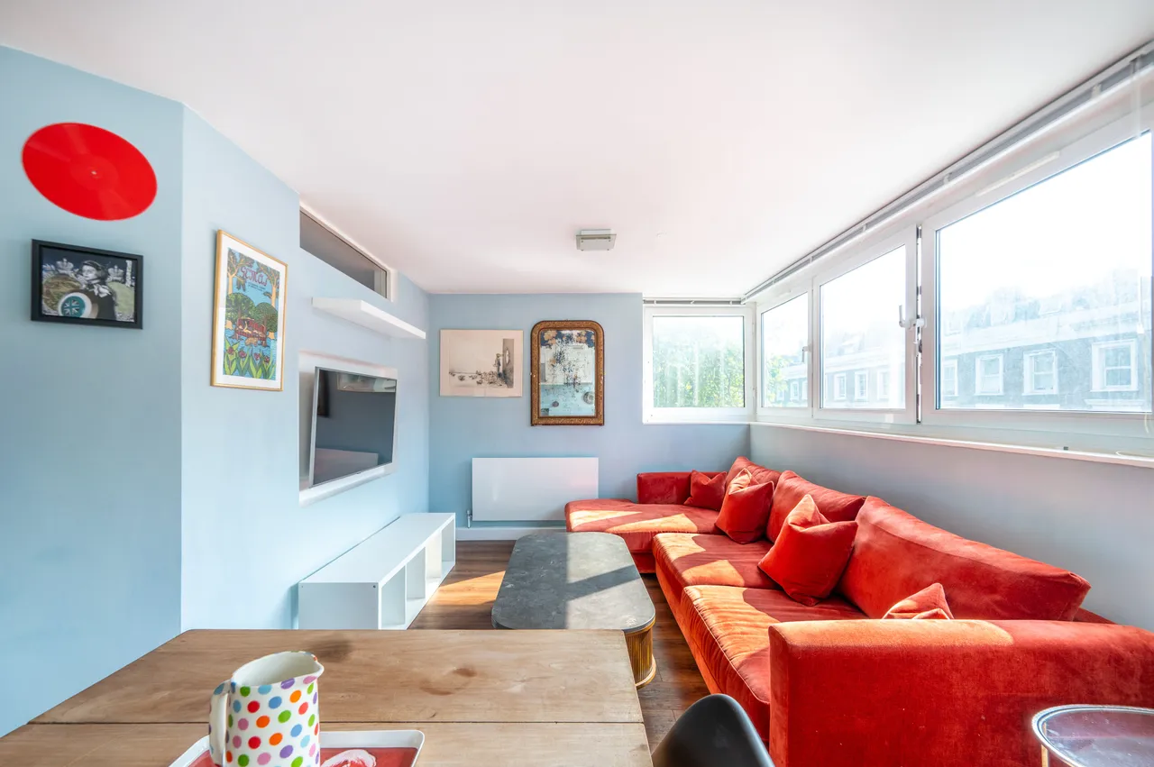 10 Keyham House, Westbourne Park Road, London, photo 4