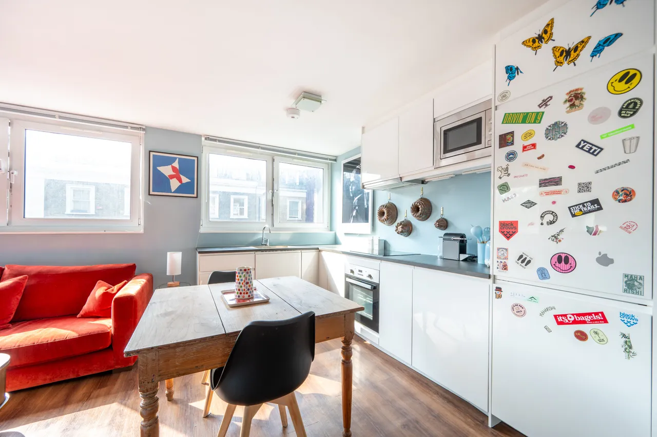 10 Keyham House, Westbourne Park Road, London, photo 9