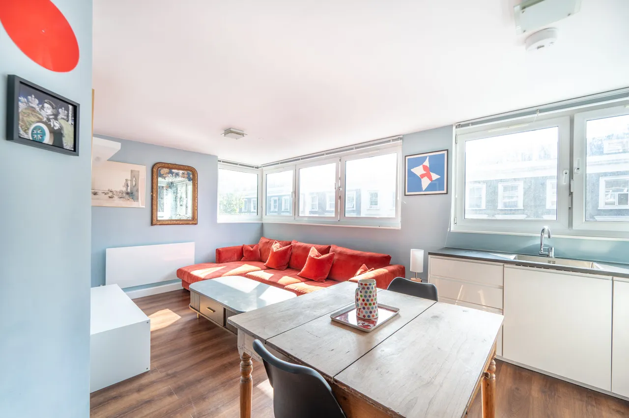 10 Keyham House, Westbourne Park Road, London, photo 6
