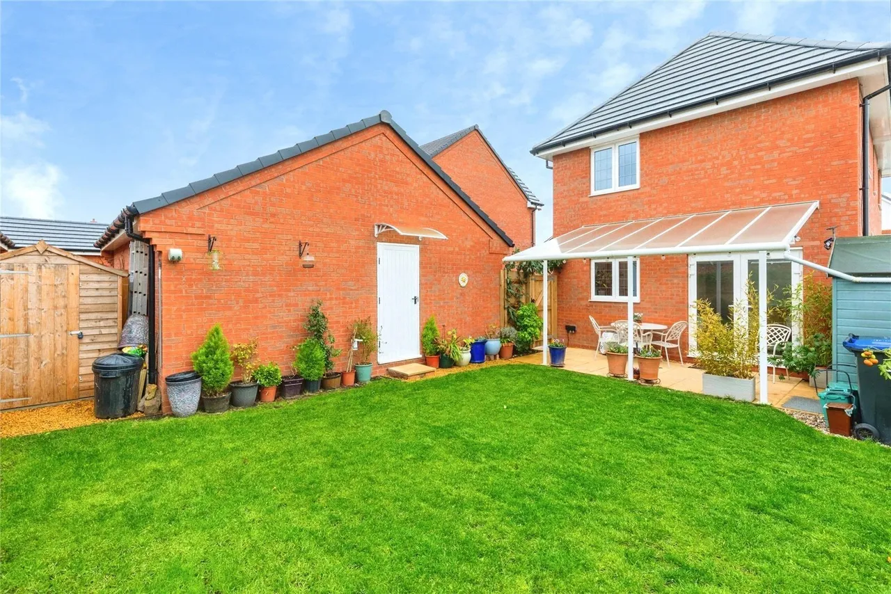Fennel Grove, Warwick, CV34, photo 6