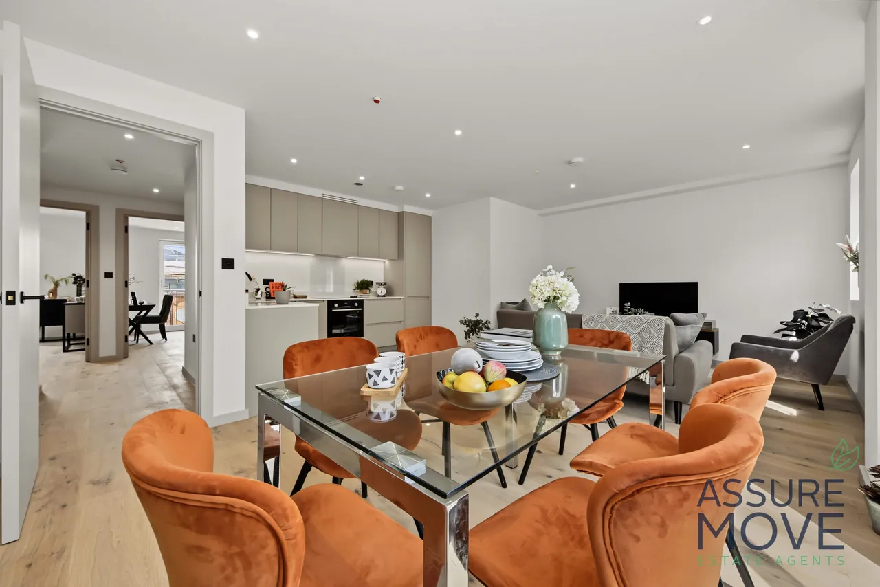 F8 Olive Tree Court 1 Cranbrook Mews, London,, Walthamstow, E17 7EQ, photo 5