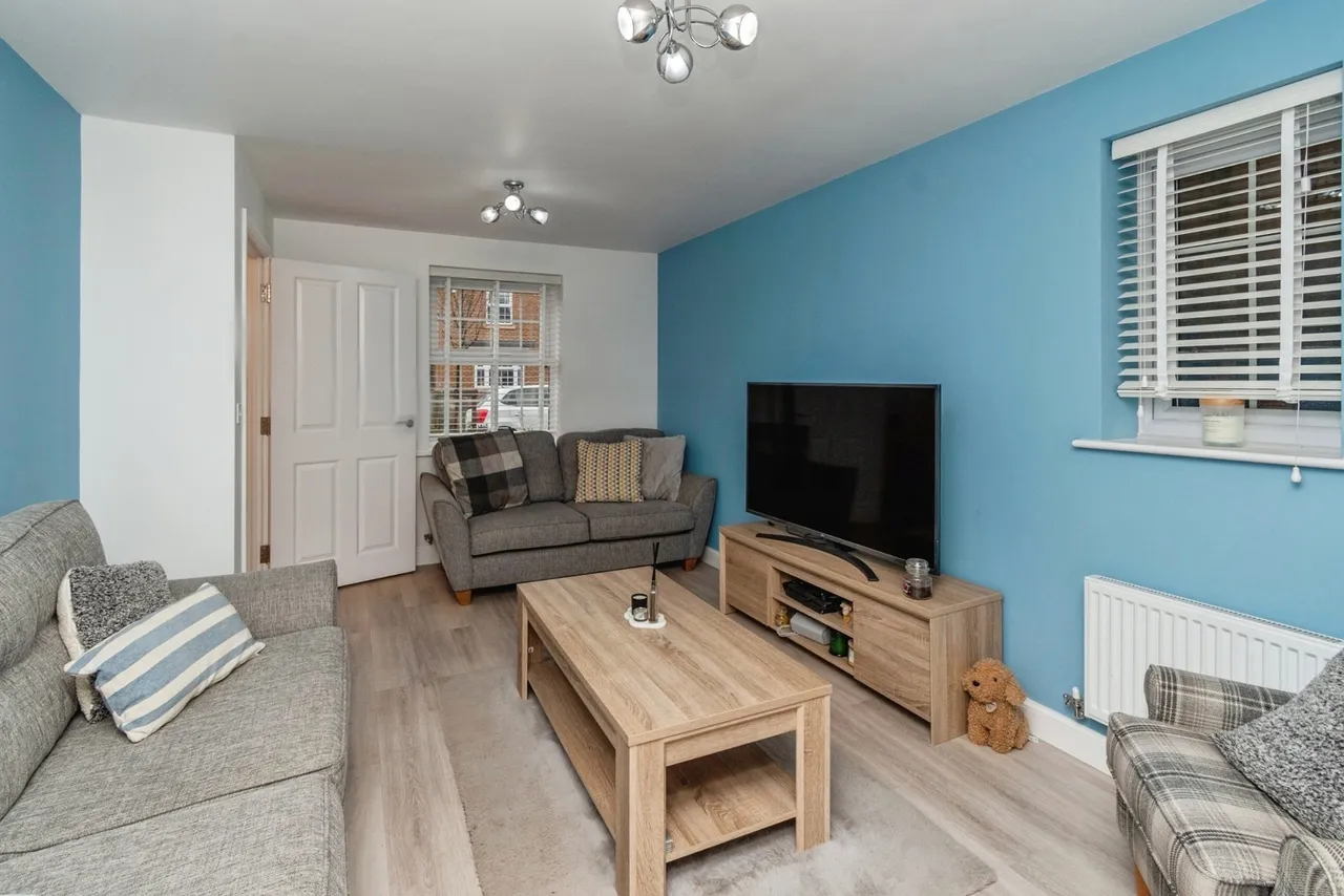 Tomkinson Heights, Hednesford, Cannock, Staffordshire, WS12, photo 4