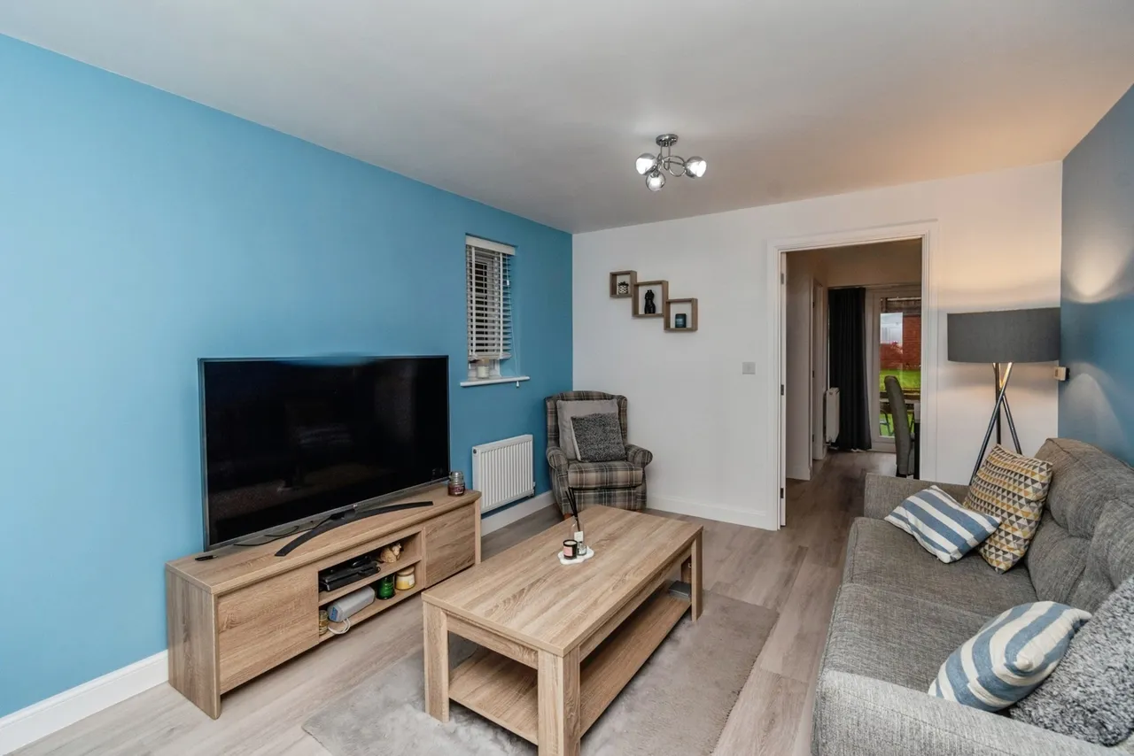 Tomkinson Heights, Hednesford, Cannock, Staffordshire, WS12, photo 5