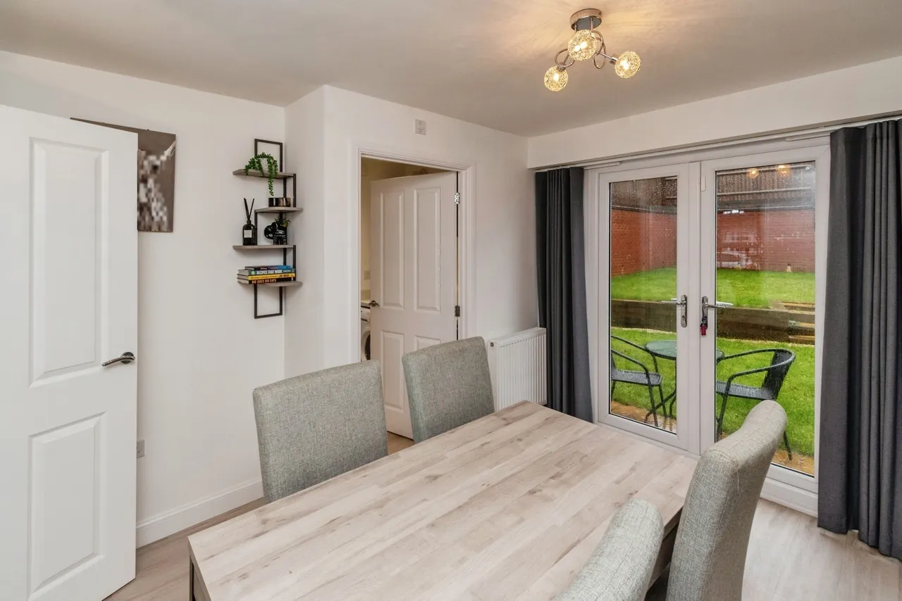 Tomkinson Heights, Hednesford, Cannock, Staffordshire, WS12, photo 8