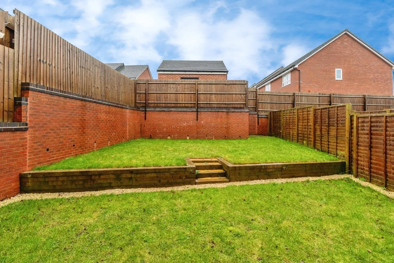 Tomkinson Heights, Hednesford, Cannock, Staffordshire, WS12, photo 22