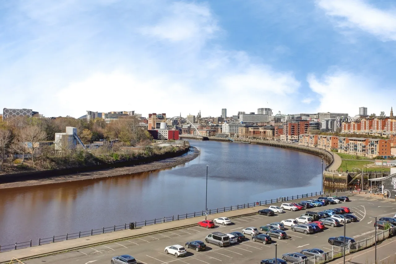 Ouseburn Wharf, Newcastle upon Tyne, Tyne and Wear, NE6, photo 6