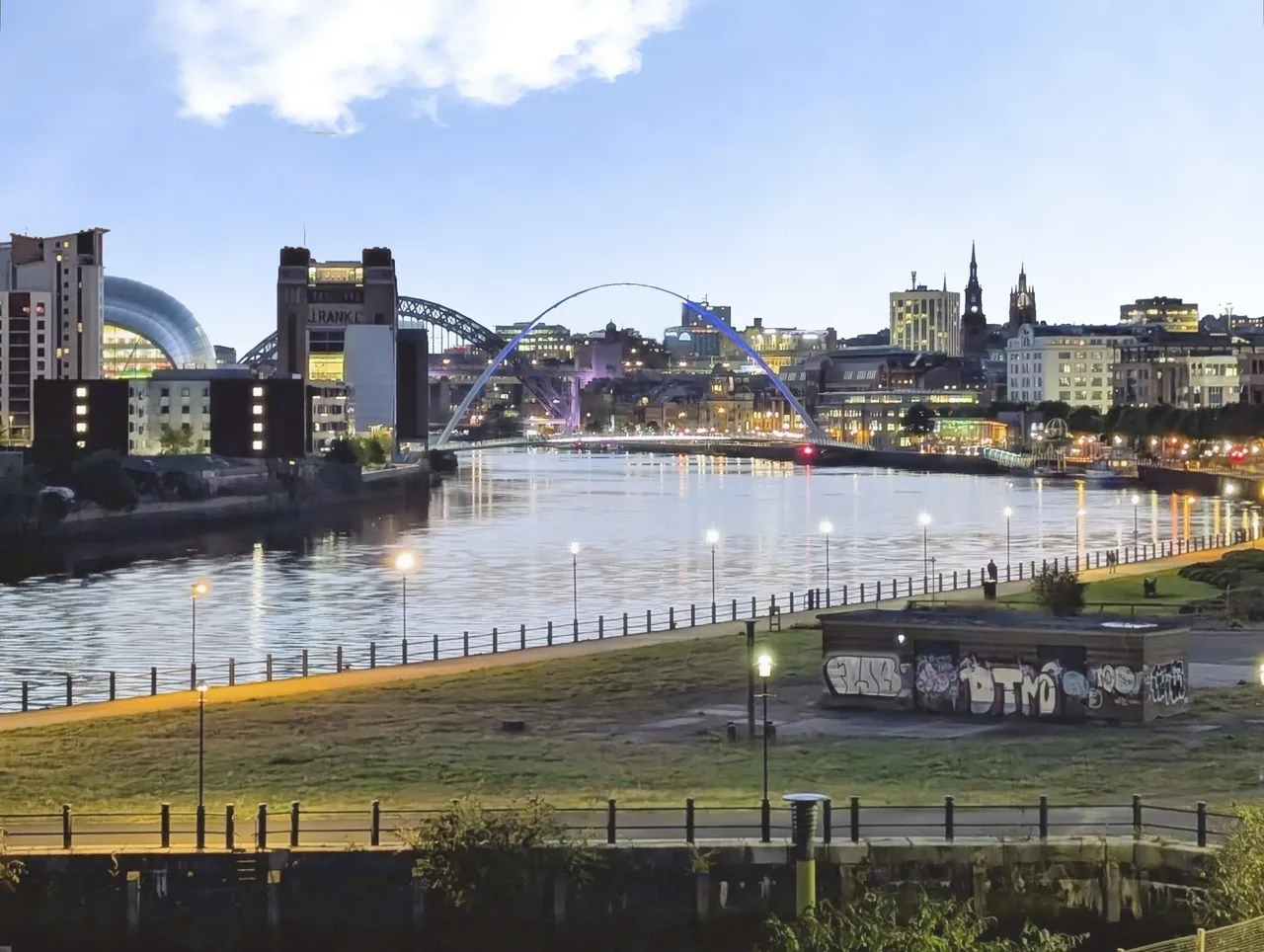 2 bed flat for sale — Ouseburn Wharf, Newcastle upon Tyne, Tyne and Wear, NE6