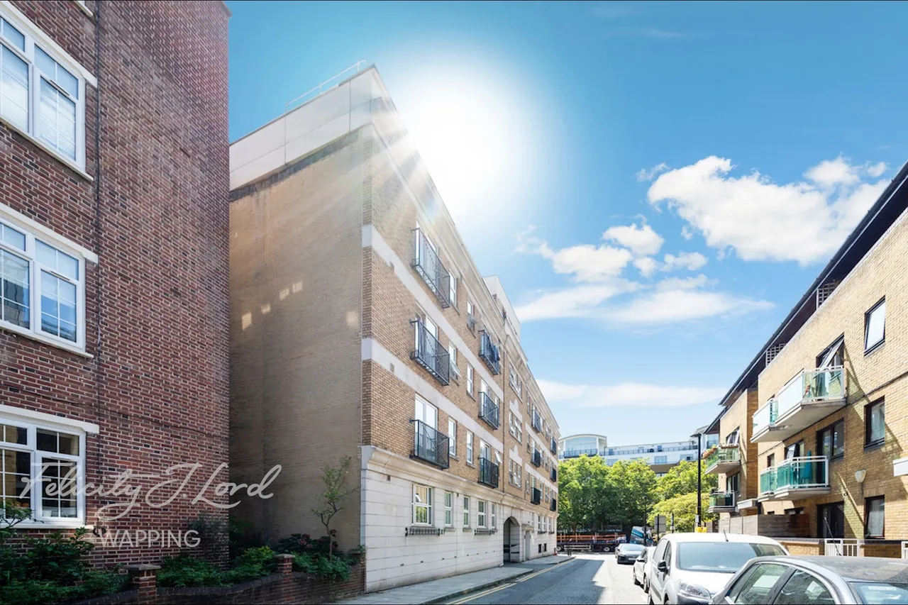 Cartwright Street, Tower Hill, E1, photo 12