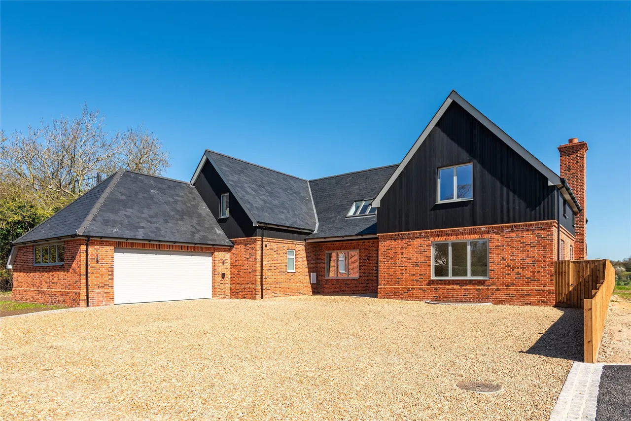5 bed house for sale, The Street, Kelshall, SG8