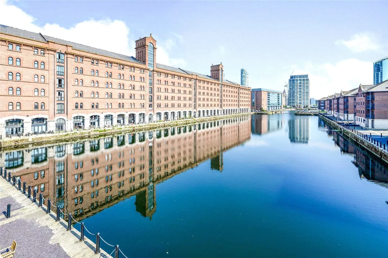 1 bed property for sale, Waterloo Road, Liverpool, L3