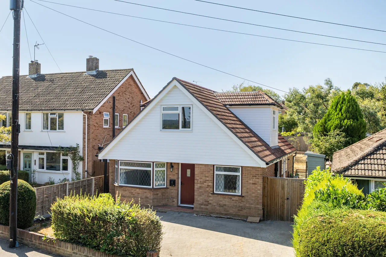 4 bed house for sale — Telston Lane, Otford, TN14