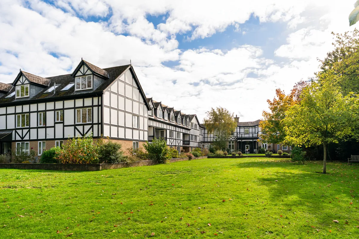 2 bed flat for sale, Godmanchester, PE29