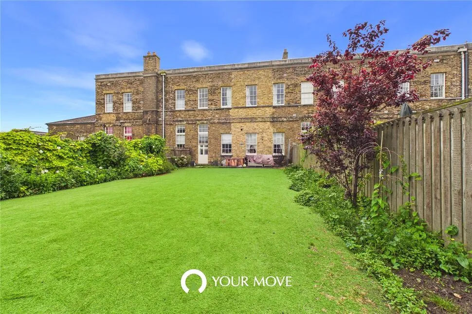 Royal Naval Hospital, Great Yarmouth, Norfolk, NR30, photo 2