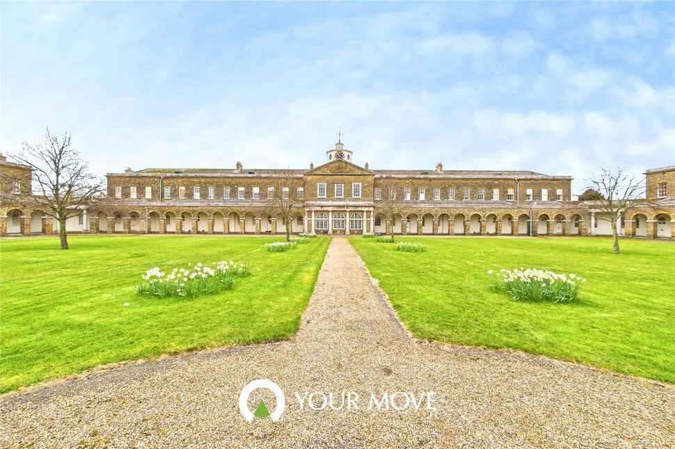 Royal Naval Hospital, Great Yarmouth, Norfolk, NR30, photo 5