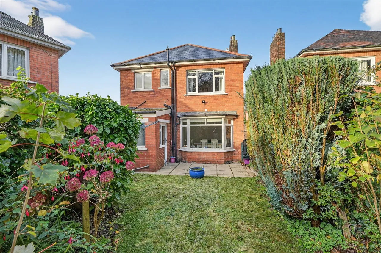 Marlborough Park Cross Avenue, Belfast, BT9, photo 26