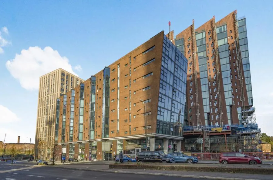 1 bed flat for sale, Great Ancoats Street, Manchester, M4