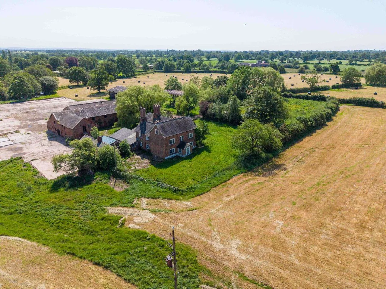 Woodworth Green Farm, Birds Lane, Bunbury, Tarporley, Cheshire, CW6 9PU, photo 4