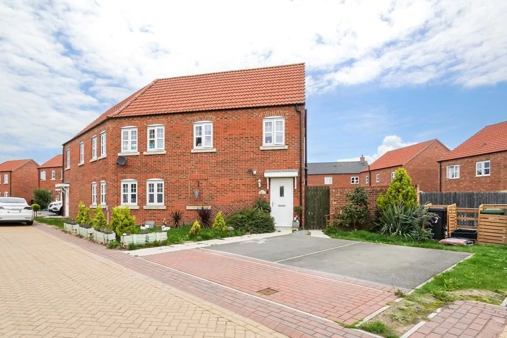3 bed house for sale, Harden Way, Fulford, YO19