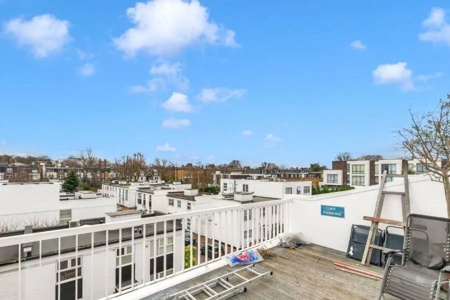 Quickswood, Primrose Hill, NW3, photo 11