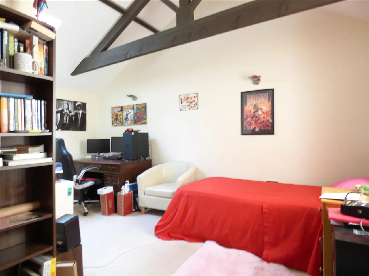 Oak House Yard, Bedale, photo 5