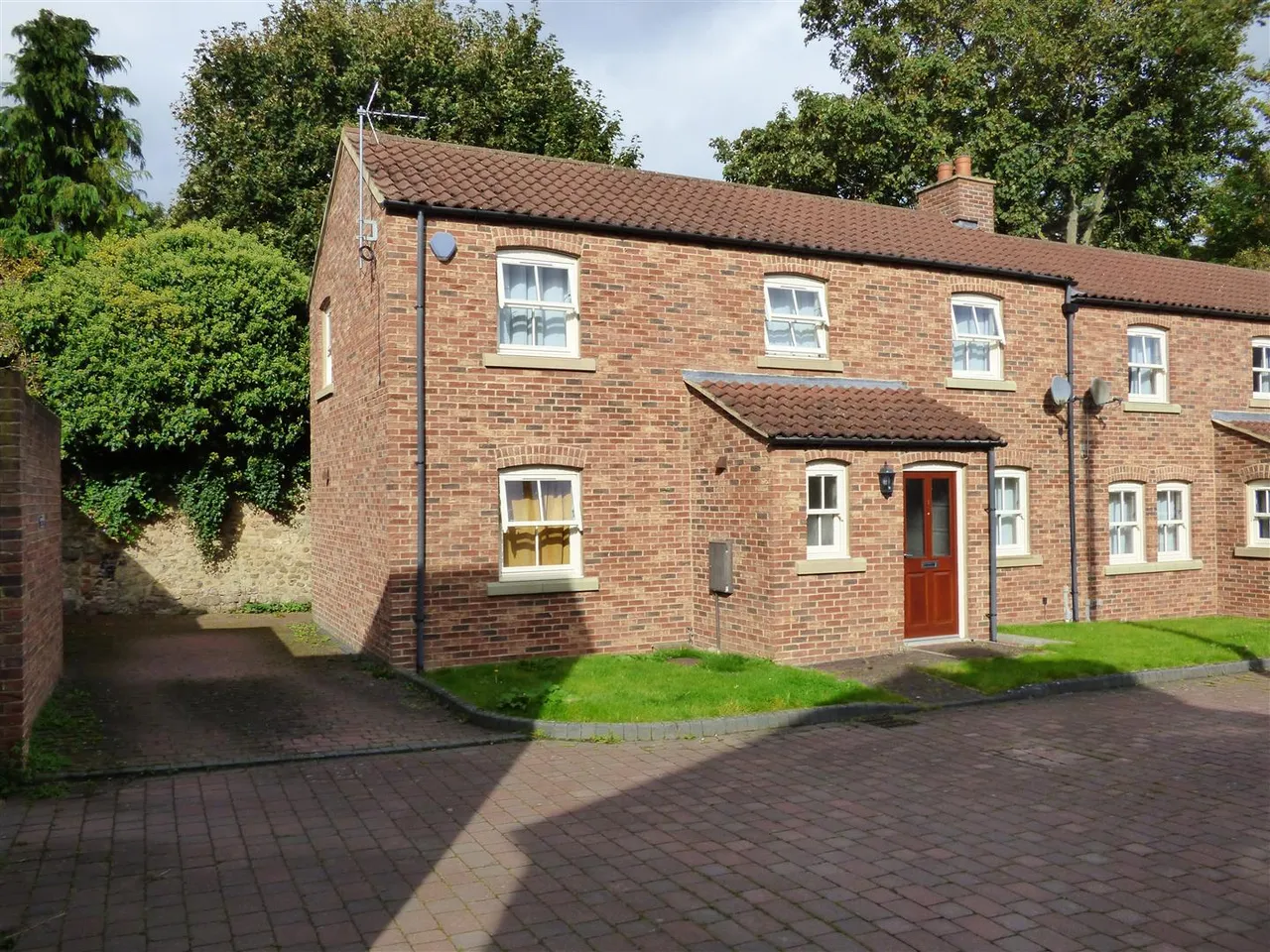 3 bed house to rent, Oak House Yard, Bedale