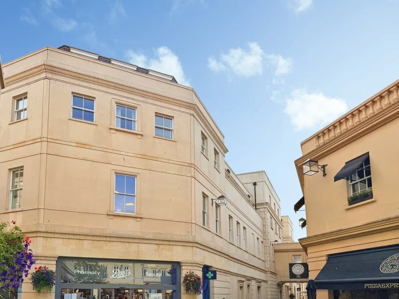 2 bed flat for sale — New Marchants Passage, Bath, BANES