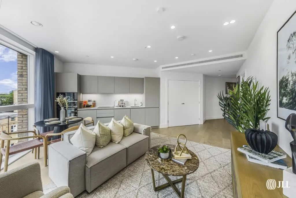 1 bed flat for sale, Essex Place, London, W4
