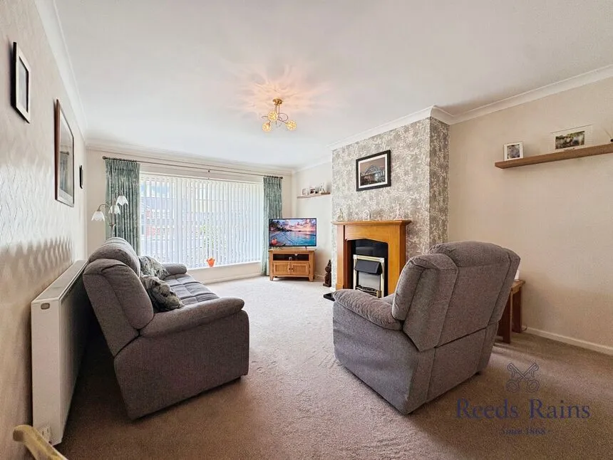 Bracknell Gardens, Newcastle upon Tyne, Tyne and Wear, NE5, photo 4