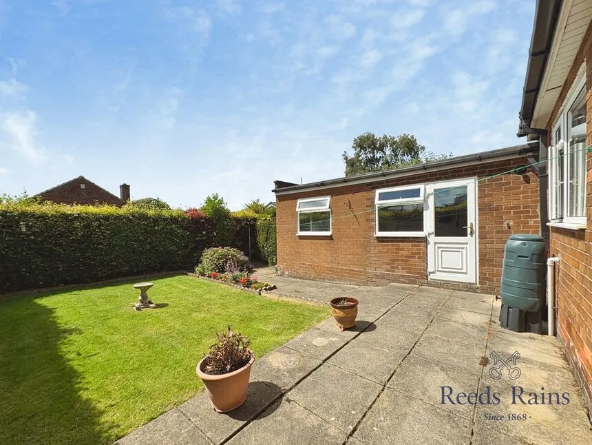 Bracknell Gardens, Newcastle upon Tyne, Tyne and Wear, NE5, photo 10