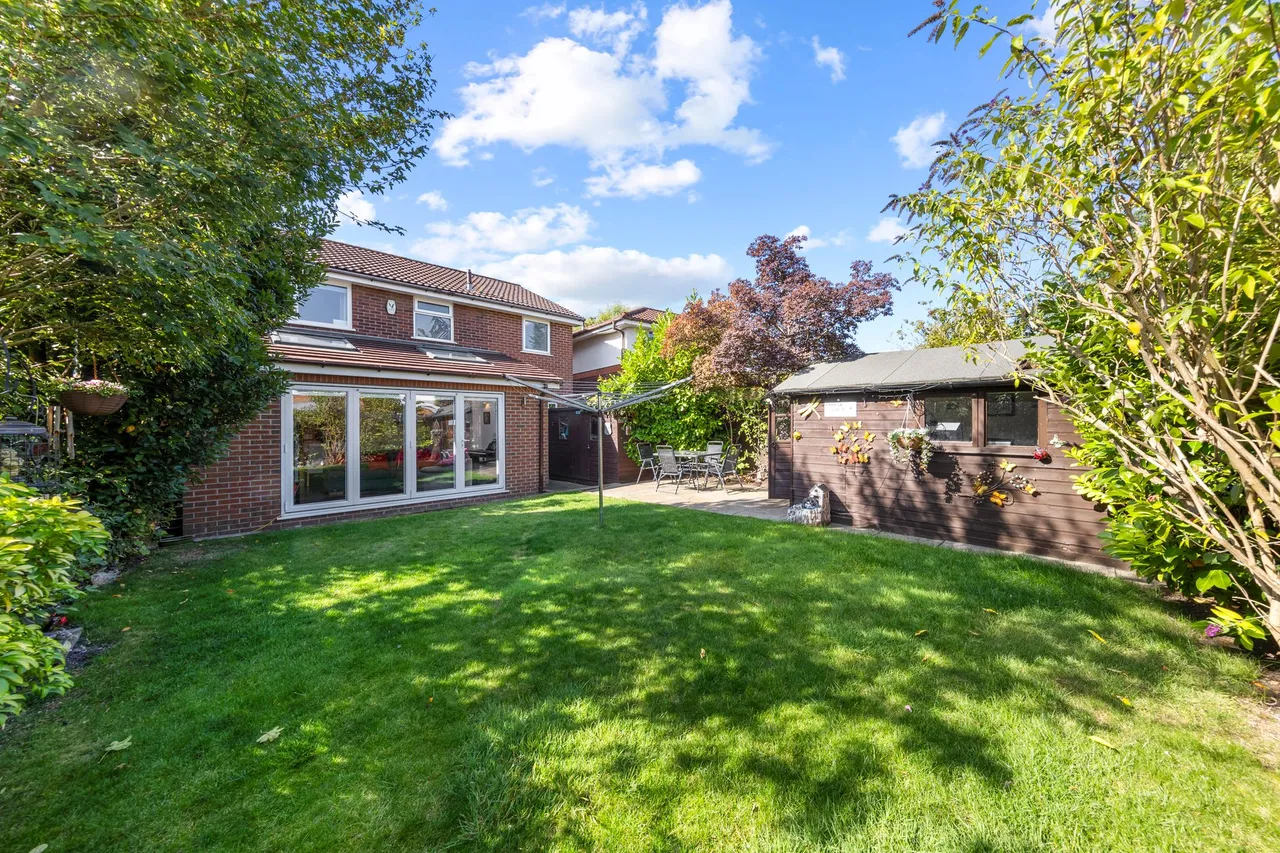 Garwood Close, Westbrook, Warrington, WA5 8TQ, photo 18