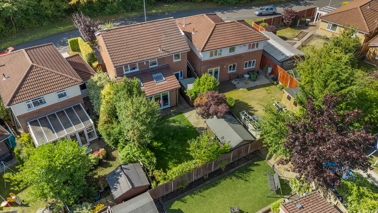 Garwood Close, Westbrook, Warrington, WA5 8TQ, photo 32