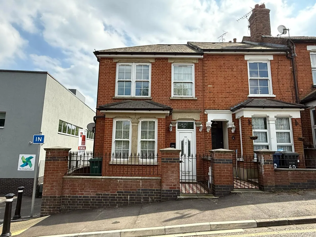 5 bed house for sale — Moxon Street, Barnet, EN5 5TS